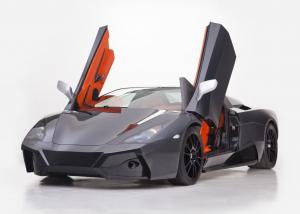 Arrinera Venocara Concept 2011 года 